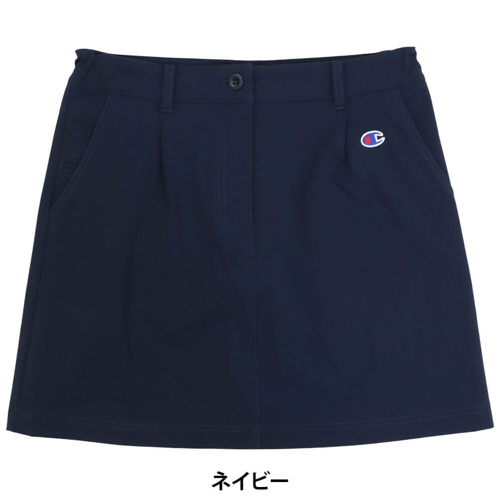 チャンピオンゴルフ ChampionGOLF　レディース スカート CW-CG203　2025年モデル 詳細1 詳細2