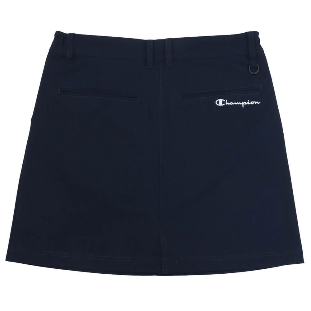 チャンピオンゴルフ ChampionGOLF　レディース スカート CW-CG203　2025年モデル 詳細1 詳細3