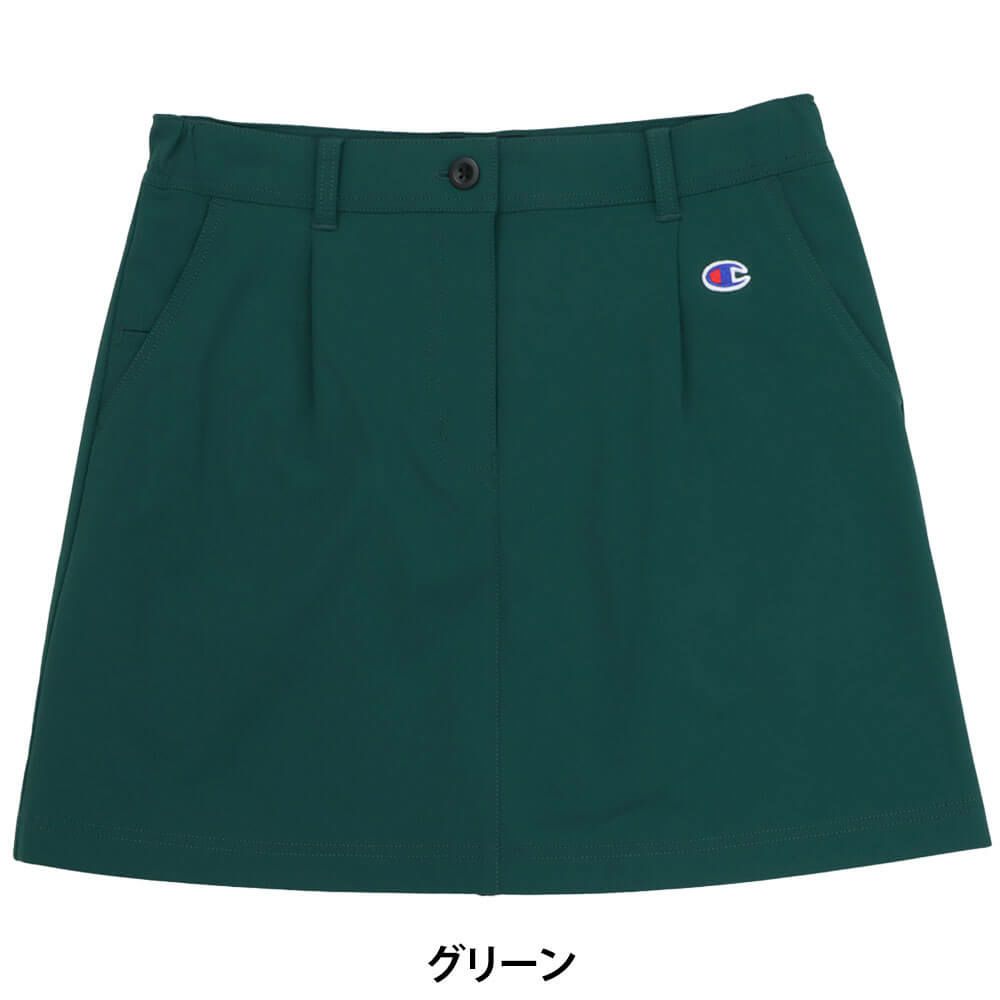 チャンピオンゴルフ ChampionGOLF　レディース スカート CW-CG203　2025年モデル 詳細1 詳細4
