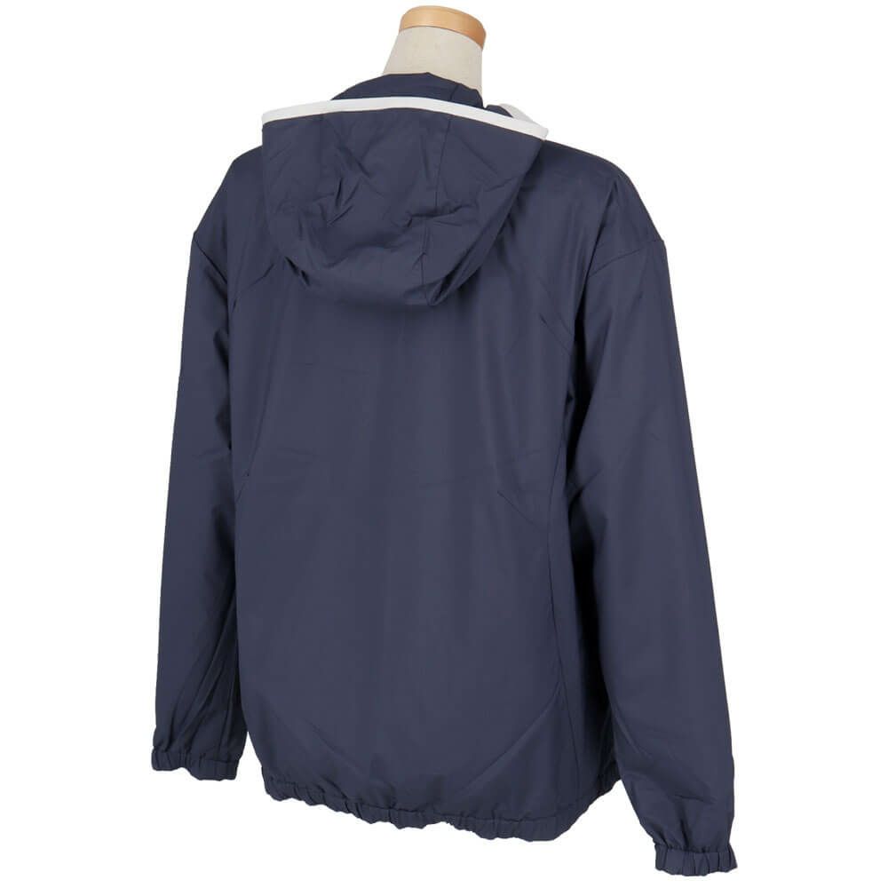 ルコック Le coq sportif　レディース リバーシブル フーディー 長袖 ブルゾン LG5FWB02L　2025年モデル 詳細1 詳細6