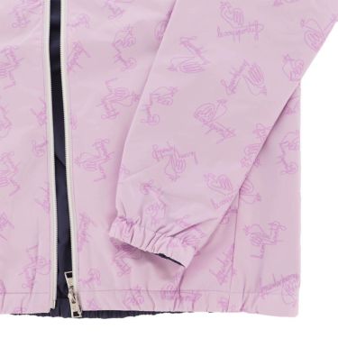 ルコック Le coq sportif　レディース リバーシブル フーディー 長袖 ブルゾン LG5FWB02L　2025年モデル 詳細1 詳細8