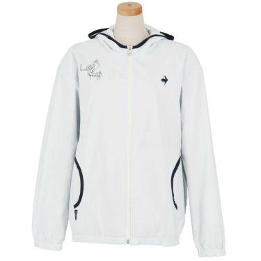 ルコック Le coq sportif　レディース リバーシブル フーディー 長袖 ブルゾン LG5FWB02L　2025年モデル 詳細1 詳細14