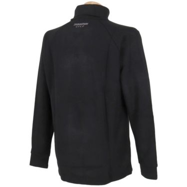 ブリヂストンゴルフ　メンズ スムース 長袖 タートルネック シャツ FGM32F　2025年モデル 詳細2