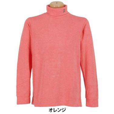 ブリヂストンゴルフ　メンズ スムース 長袖 タートルネック シャツ FGM32F　2025年モデル 詳細7