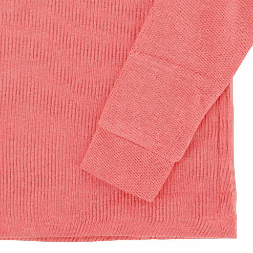 ブリヂストンゴルフ　メンズ スムース 長袖 タートルネック シャツ FGM32F　2025年モデル 詳細12