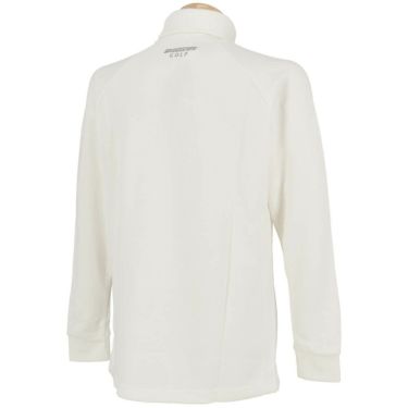 ブリヂストンゴルフ　メンズ スムース 長袖 タートルネック シャツ FGM32F　2025年モデル 詳細14