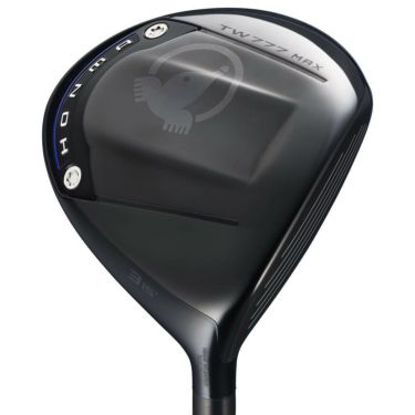 本間ゴルフ ツアーワールド TW777 マックス フェアウェイウッド　VIZARD for TW777 カーボンシャフト　2025年モデル 詳細1 詳細5