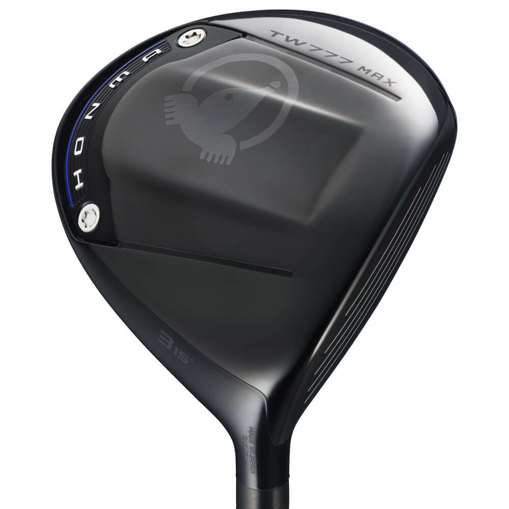 本間ゴルフ ツアーワールド TW777 マックス フェアウェイウッド　VIZARD for TW777 カーボンシャフト　2025年モデル 詳細1 詳細5