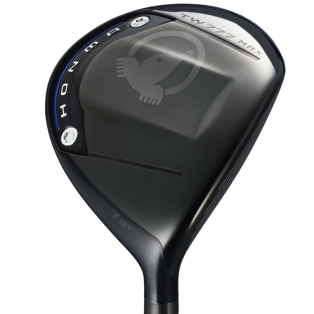 本間ゴルフ ツアーワールド TW777 マックス フェアウェイウッド　VIZARD for TW777 カーボンシャフト　2025年モデル 詳細1 詳細6