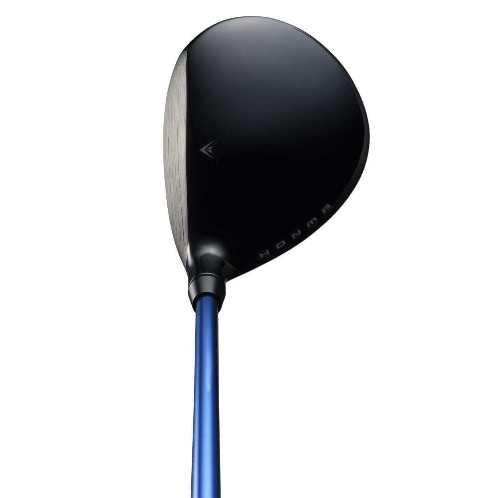 本間ゴルフ ツアーワールド TW777 フェアウェイウッド　VIZARD BLUE カーボンシャフト　2025年モデル 詳細1 詳細2