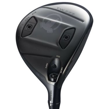 本間ゴルフ ツアーワールド TW777 フェアウェイウッド　VIZARD BLUE カーボンシャフト　2025年モデル 詳細1 詳細5