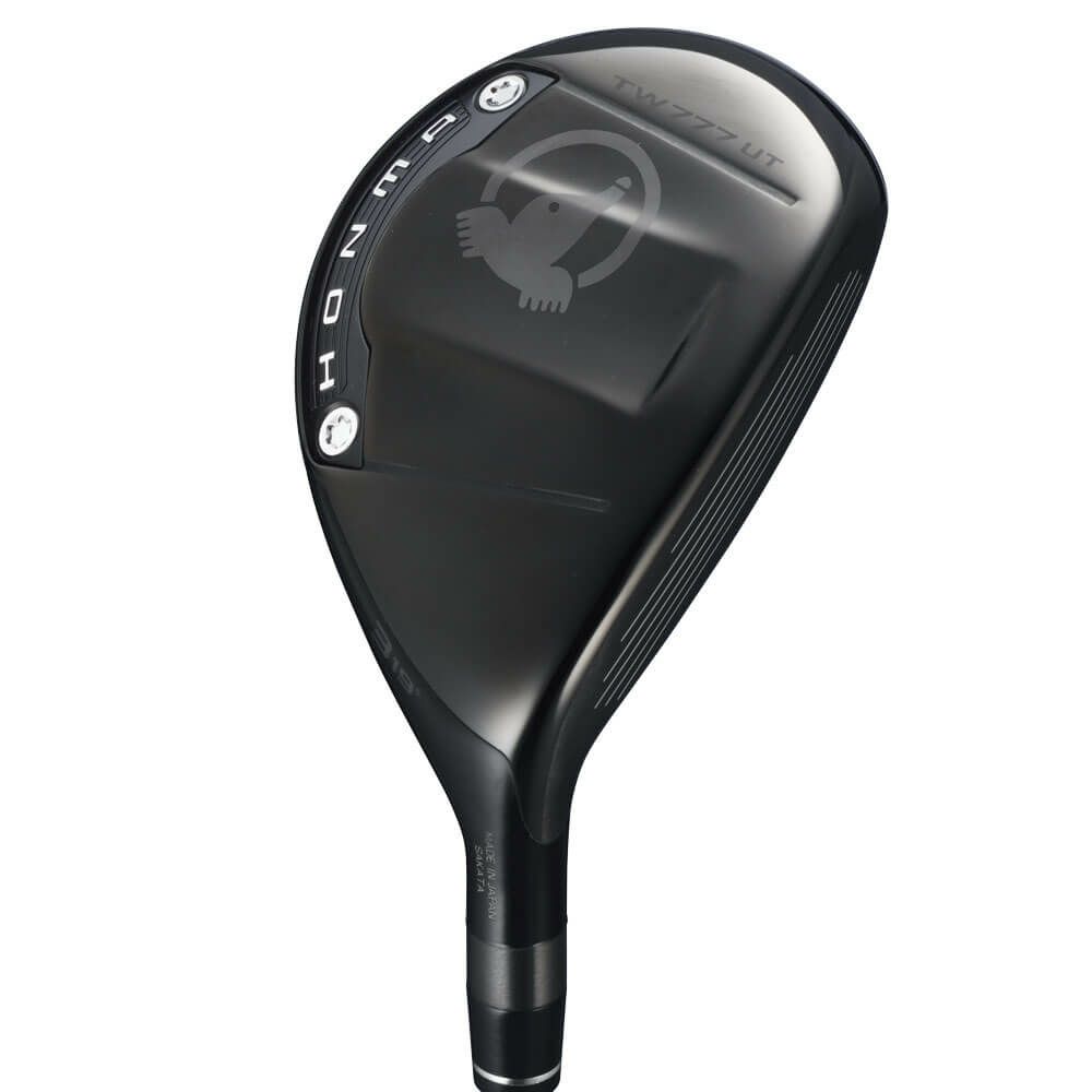 本間ゴルフ ツアーワールド TW777 ユーティリティ　VIZARD for TW777 カーボンシャフト　2025年モデル 詳細1 詳細5
