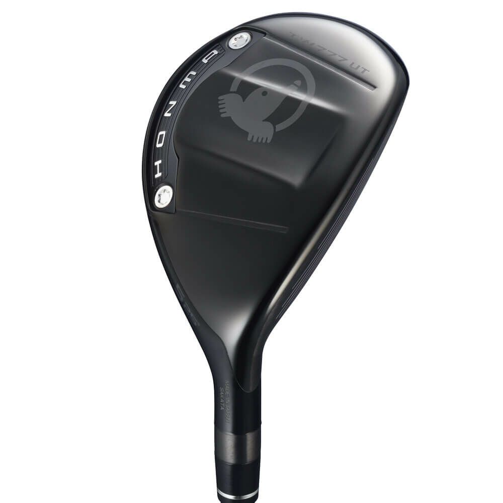 本間ゴルフ ツアーワールド TW777 ユーティリティ　VIZARD for TW777 カーボンシャフト　2025年モデル 詳細1 詳細6