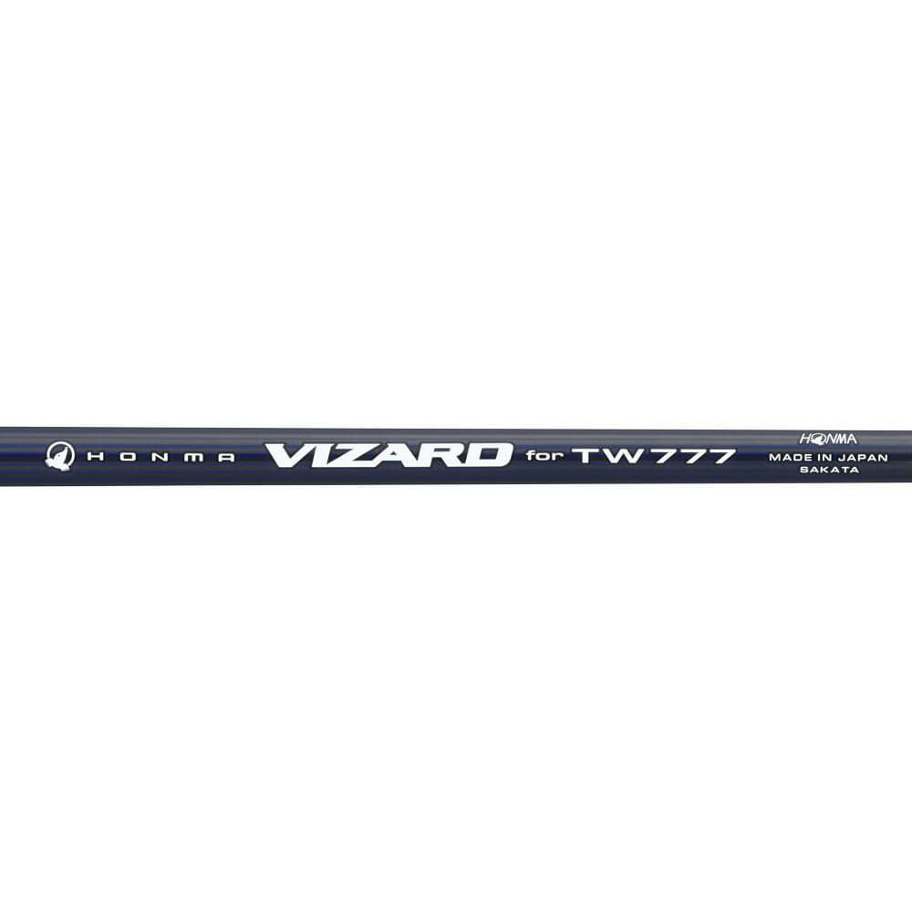 本間ゴルフ ツアーワールド TW777 ユーティリティ　VIZARD for TW777 カーボンシャフト　2025年モデル 詳細1 詳細7