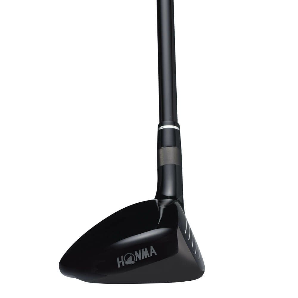 本間ゴルフ ツアーワールド TW777 ユーティリティ　VIZARD UT カーボンシャフト　2025年モデル 詳細1 詳細4