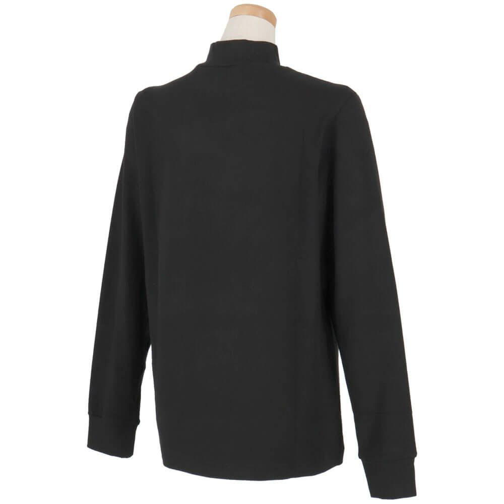 セントアンドリュース St ANDREWS　レディース ソリストヒート 長袖 ハイネック シャツ 043-5266152　2025年モデル 詳細1 詳細3