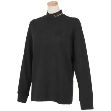 セントアンドリュース St ANDREWS　レディース ソリストヒート 長袖 ハイネック シャツ 043-5266152　2025年モデル 詳細1 詳細4