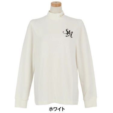 セントアンドリュース St ANDREWS　レディース ソリストヒート 長袖 ハイネック シャツ 043-5266152　2025年モデル 詳細1 詳細7