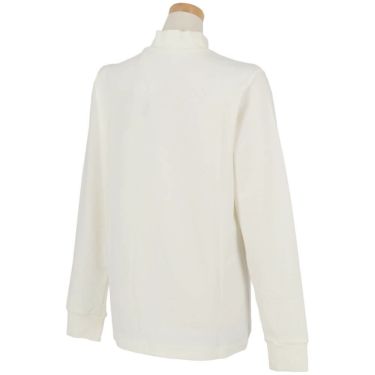 セントアンドリュース St ANDREWS　レディース ソリストヒート 長袖 ハイネック シャツ 043-5266152　2025年モデル 詳細1 詳細8