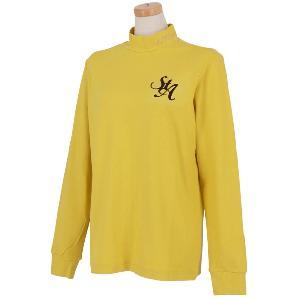 セントアンドリュース St ANDREWS　レディース ソリストヒート 長袖 ハイネック シャツ 043-5266152　2025年モデル 詳細1 詳細12