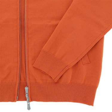 セントアンドリュース St ANDREWS　レディース 天竺 長袖 フルジップ ニット フーディ 043-5272052　2025年モデル 詳細1 詳細14