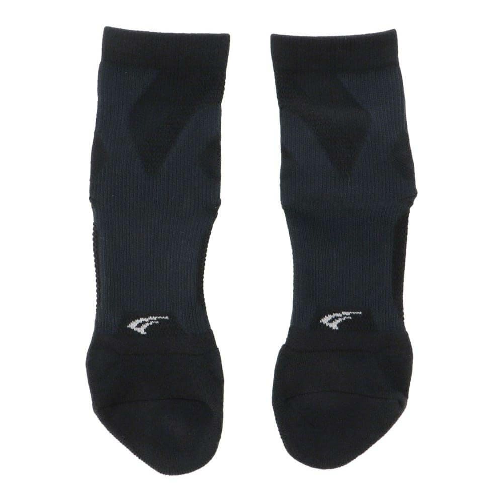 セントアンドリュース St ANDREWS　メンズ ショートソックス 042-5286853 010 ブラック　2025年モデル ブラック