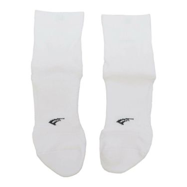 セントアンドリュース St ANDREWS　メンズ ショートソックス 042-5286853 030 ホワイト　2025年モデル ホワイト