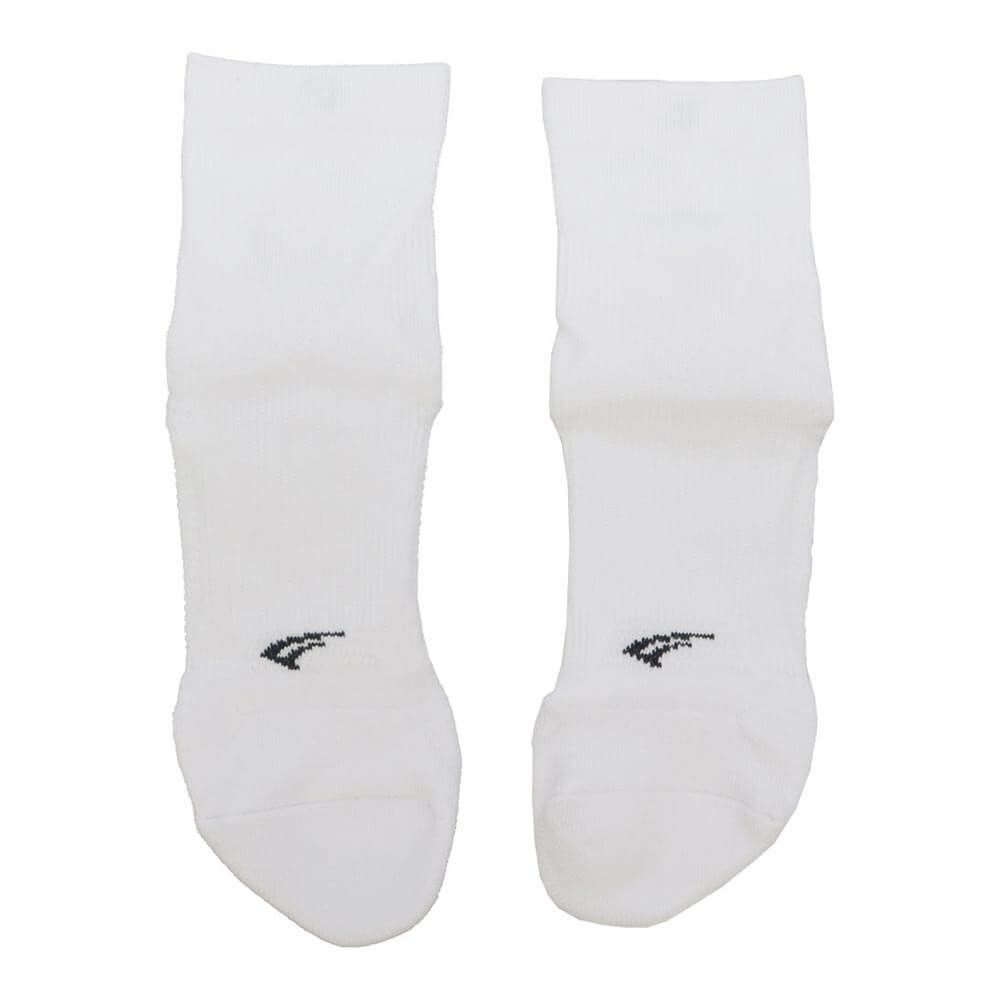 セントアンドリュース St ANDREWS　メンズ ショートソックス 042-5286853 030 ホワイト　2025年モデル ホワイト