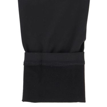 セントアンドリュース St ANDREWS　レディース UV 裏起毛 レギンス 042-5284050 010 ブラック　2025年モデル ブラック 詳細5