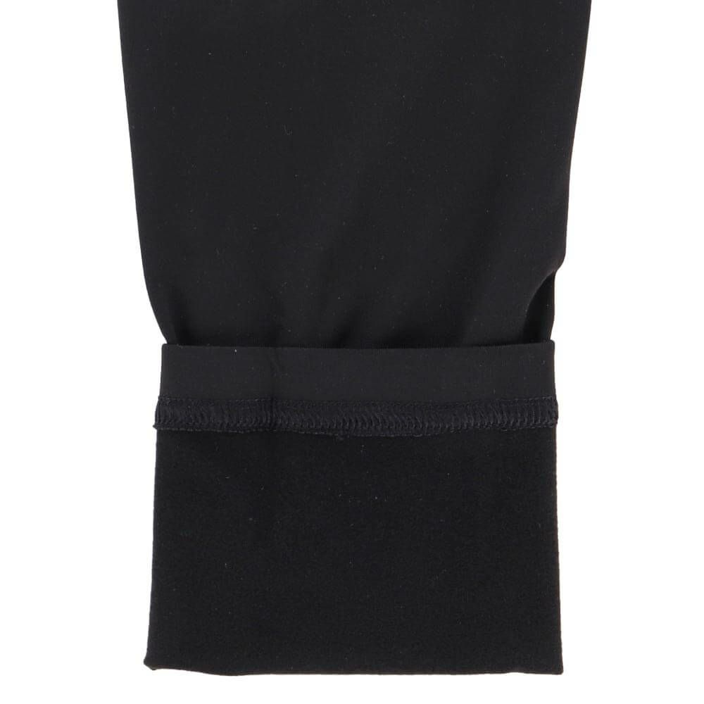 セントアンドリュース St ANDREWS　レディース UV 裏起毛 レギンス 042-5284050 010 ブラック　2025年モデル ブラック 詳細5