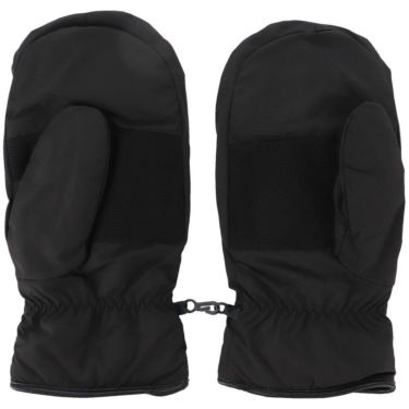 セントアンドリュース St ANDREWS　タフタ ミトン 042-5284151 010 ブラック　2025年モデル ブラック 詳細2