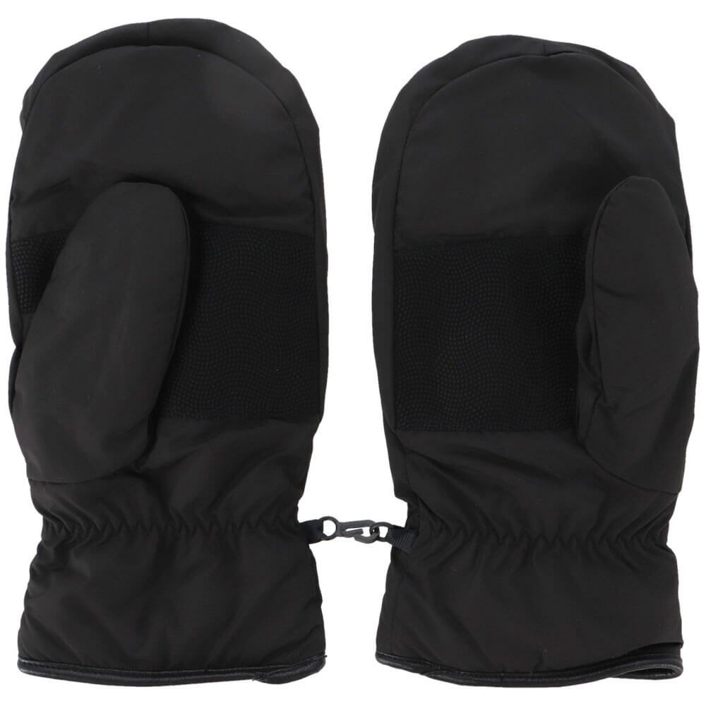 セントアンドリュース St ANDREWS　タフタ ミトン 042-5284151 010 ブラック　2025年モデル ブラック 詳細2