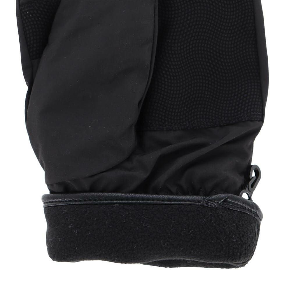 セントアンドリュース St ANDREWS　タフタ ミトン 042-5284151 010 ブラック　2025年モデル ブラック 詳細3