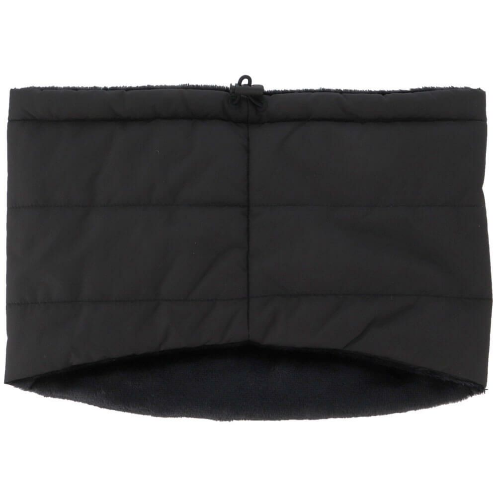 セントアンドリュース St ANDREWS　タフタ ネックウォーマー 042-5284152 010 ブラック　2025年モデル ブラック 詳細2