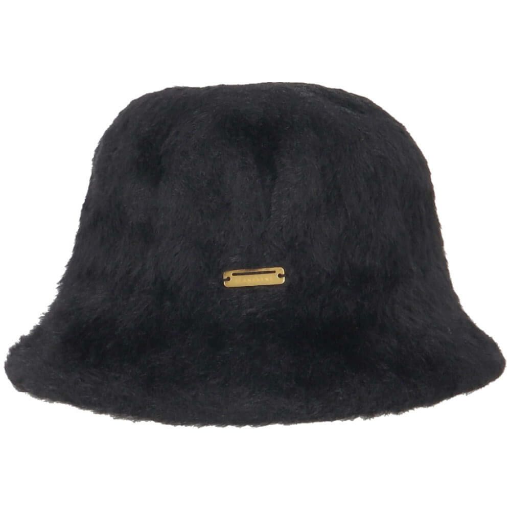 セントアンドリュース St ANDREWS　モヘア ハット 042-5287004 010 ブラック　2025年モデル ブラック 詳細3