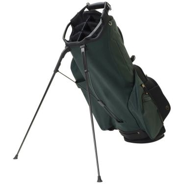 VESSEL ヴェゼル　PLAYER 5.0 PRO EMERALD プレイヤー5.0 プロ　スタンド キャディバッグ エメラルド 詳細1