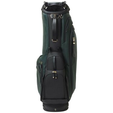 VESSEL ヴェゼル　PLAYER 5.0 PRO EMERALD プレイヤー5.0 プロ　スタンド キャディバッグ エメラルド 詳細4