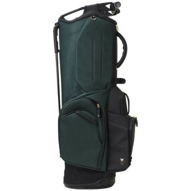 VESSEL ヴェゼル　PLAYER 5.0 PRO EMERALD プレイヤー5.0 プロ　スタンド キャディバッグ エメラルド 詳細7