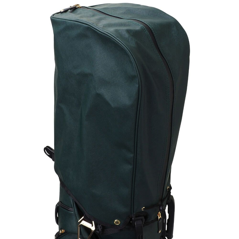 VESSEL ヴェゼル　PLAYER 5.0 PRO EMERALD プレイヤー5.0 プロ　スタンド キャディバッグ エメラルド 詳細8