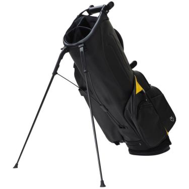 VESSEL ヴェゼル　PLAYER 5.0 Amber SINGLE プレイヤー5.0　スタンド キャディバッグ アンバー 詳細1