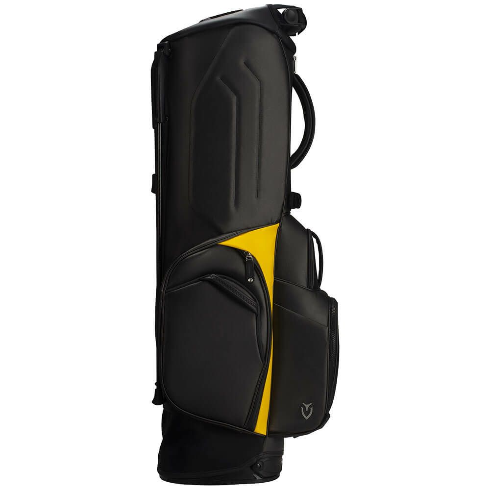 VESSEL ヴェゼル　PLAYER 5.0 Amber SINGLE プレイヤー5.0　スタンド キャディバッグ アンバー 詳細5