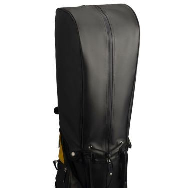 VESSEL ヴェゼル　PLAYER 5.0 Amber SINGLE プレイヤー5.0　スタンド キャディバッグ アンバー 詳細6