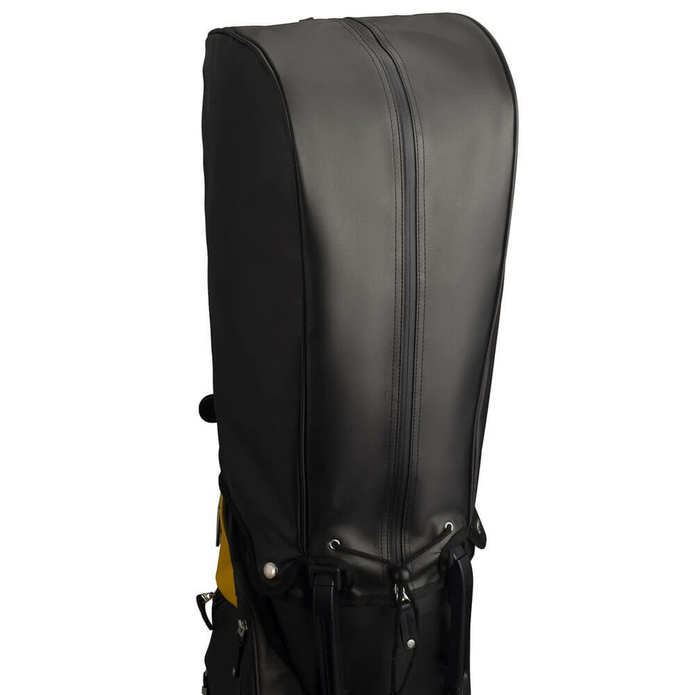 VESSEL ヴェゼル　PLAYER 5.0 Amber SINGLE プレイヤー5.0　スタンド キャディバッグ アンバー 詳細6