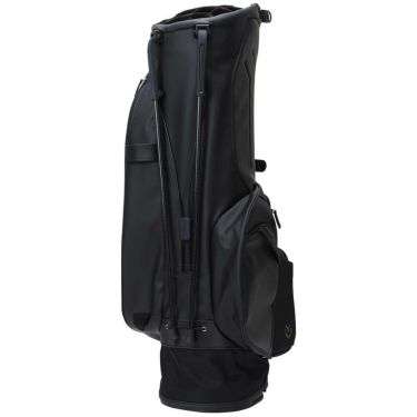 VESSEL ヴェゼル　PLAYER 5.0 Croc Black SINGLE プレイヤー5.0　スタンド キャディバッグ クロコブラック 詳細4