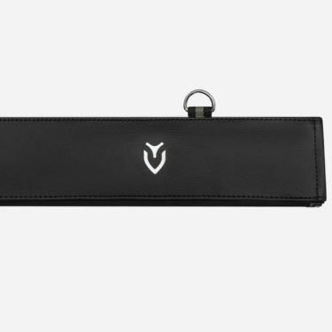 VESSEL ヴェゼル　PLAYER 5.0 Croc Black SINGLE プレイヤー5.0　スタンド キャディバッグ クロコブラック 詳細9