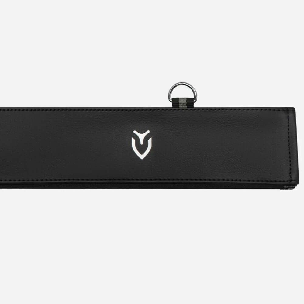 VESSEL ヴェゼル　PLAYER 5.0 Croc Black SINGLE プレイヤー5.0　スタンド キャディバッグ クロコブラック 詳細9