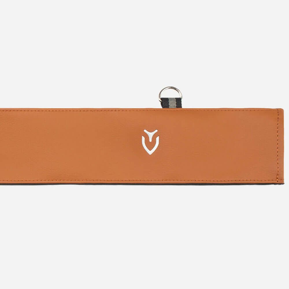 VESSEL ヴェゼル　PLAYER 5.0 Heritage Brown SINGLE プレイヤー5.0　スタンド キャディバッグ ヘリテージブラウン 詳細9