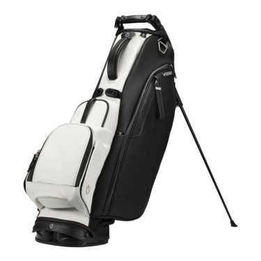 VESSEL ヴェゼル　PLAYER 5.0 Tuxedo SINGLE プレイヤー5.0　スタンド キャディバッグ タキシード TUXEDO