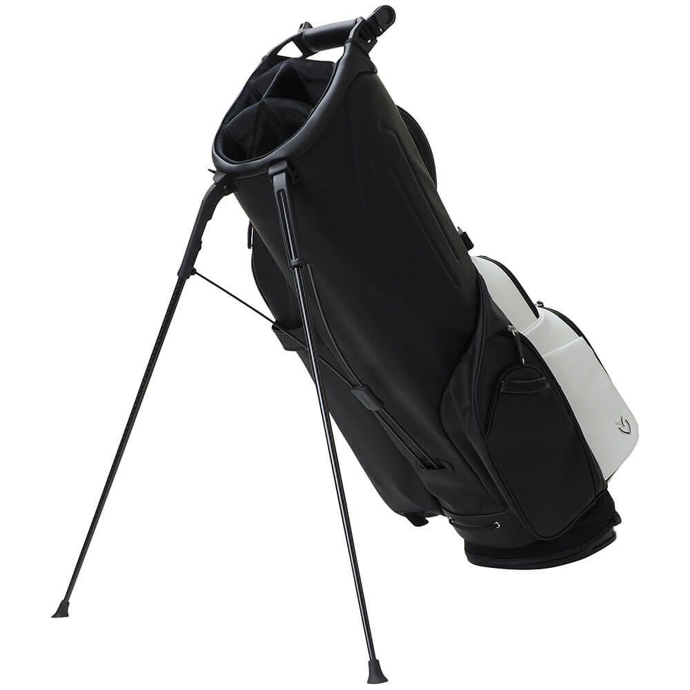VESSEL ヴェゼル　PLAYER 5.0 Tuxedo SINGLE プレイヤー5.0　スタンド キャディバッグ タキシード 詳細1