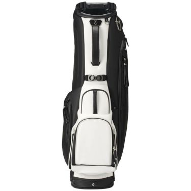 VESSEL ヴェゼル　PLAYER 5.0 Tuxedo SINGLE プレイヤー5.0　スタンド キャディバッグ タキシード 詳細3